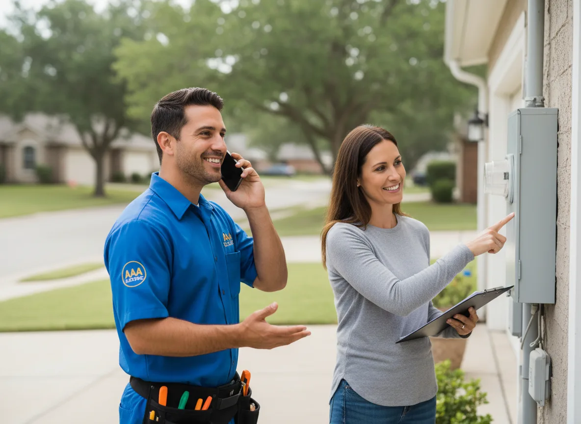 Electrical Repair Agra, OK FAQs
